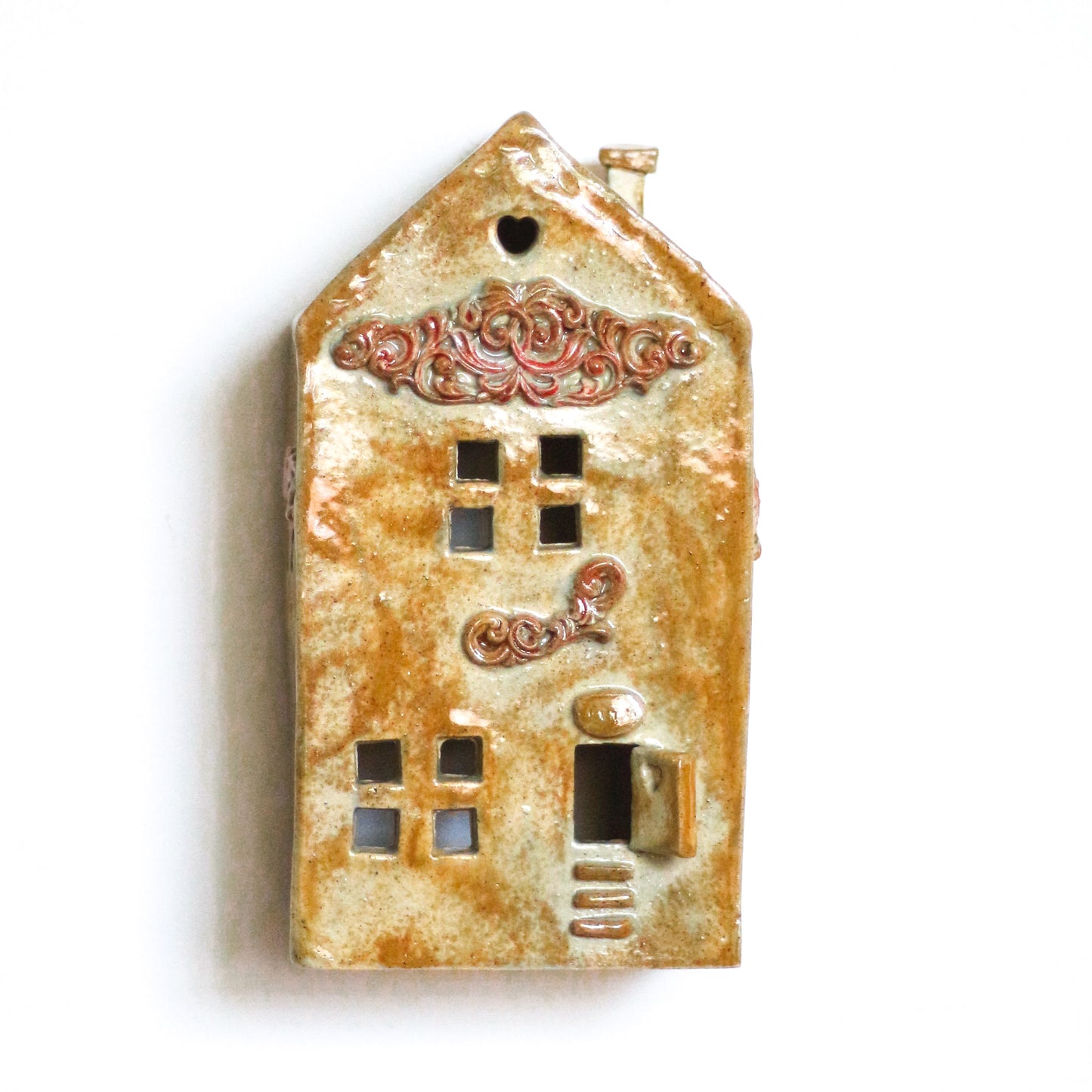 Casita Para Colgar L