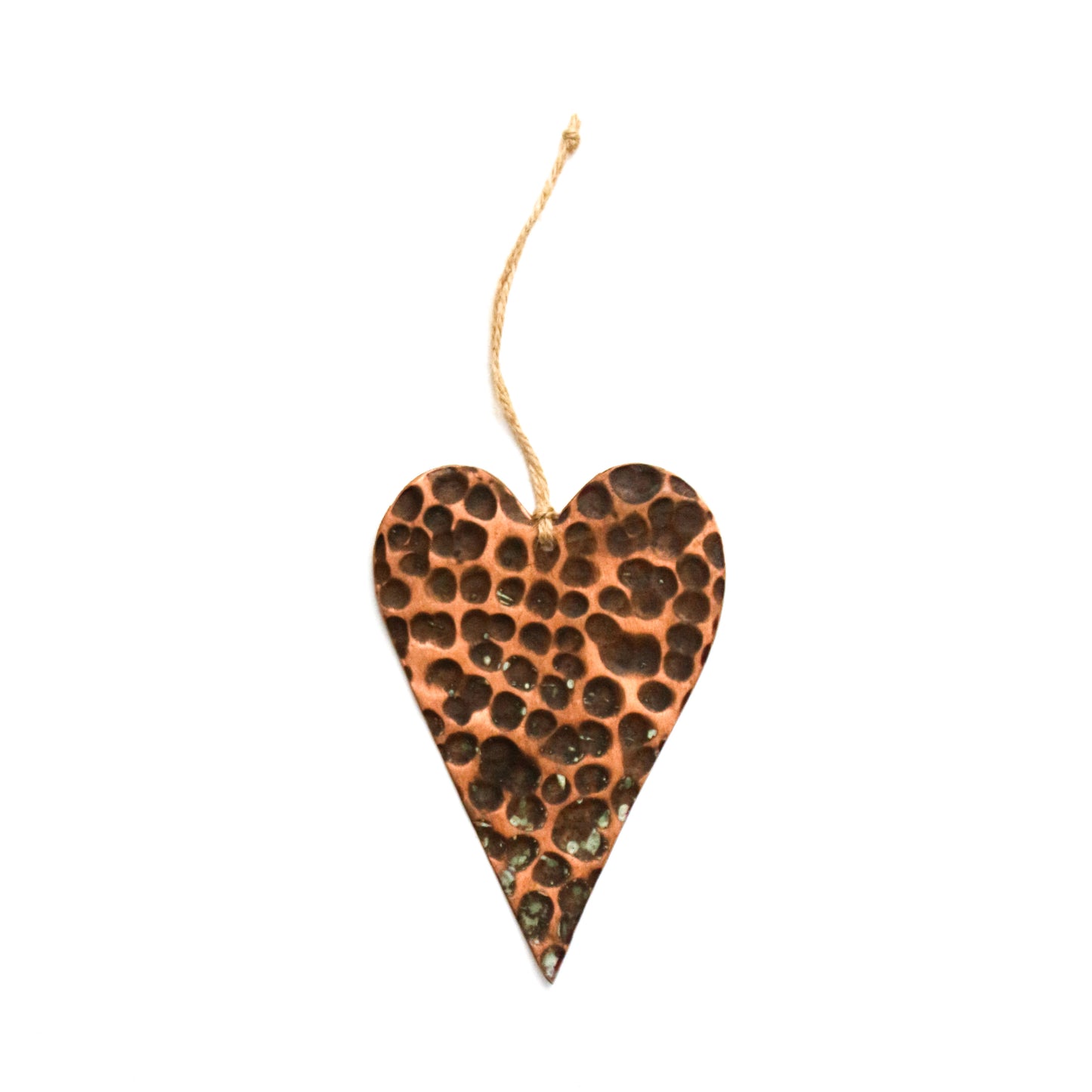 Corazón Cobre