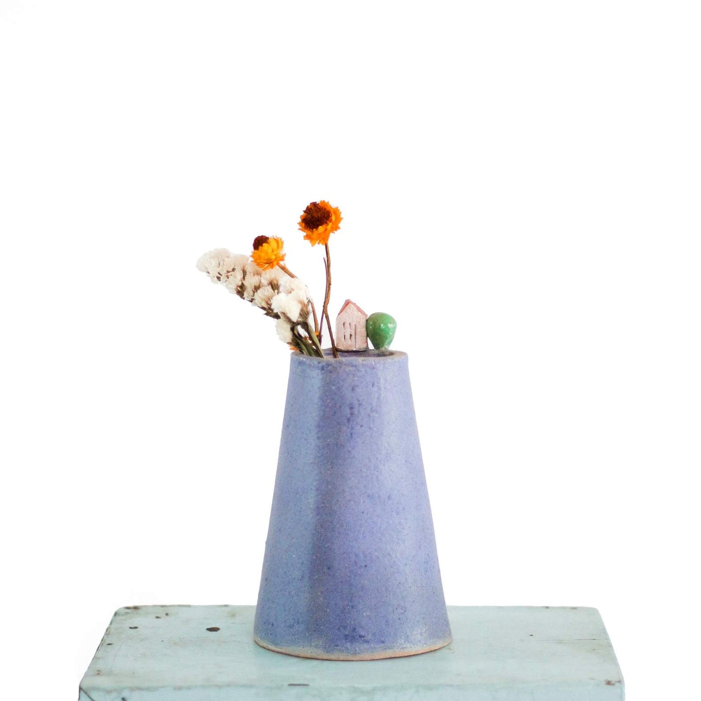Florero de Cerámica